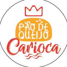 Logo do Pão de Queijo Carioca